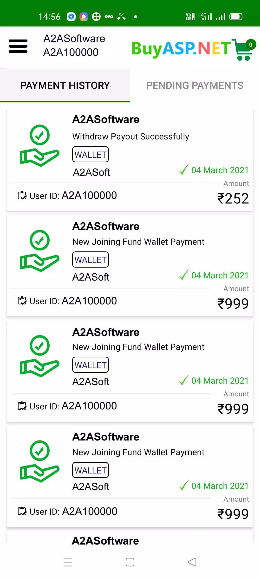 Grocery Delivery Software | Own Source Code @ $3/hourly | Hire in 24 Hours - Start Now