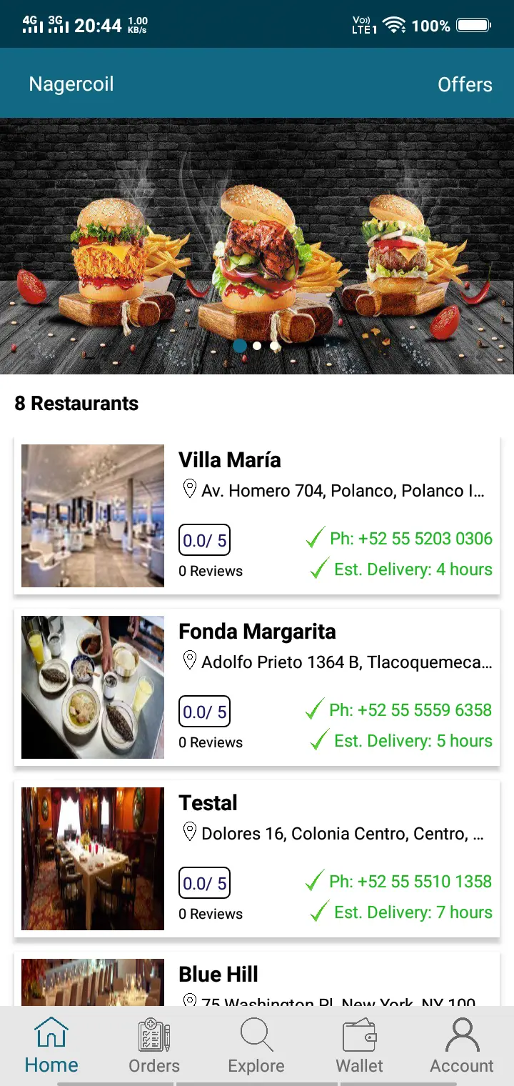 Food Delivery Software - Food Ordering Software Website - Android Mobile App - IOS Mobile App - On Demand Food Delivery Cloud Online - Restaurant Delivery software - Restaurant Management software - Hotel Management software - Restaurant Ordering software - Restaurant Billing Software - POS - hire-asp.net