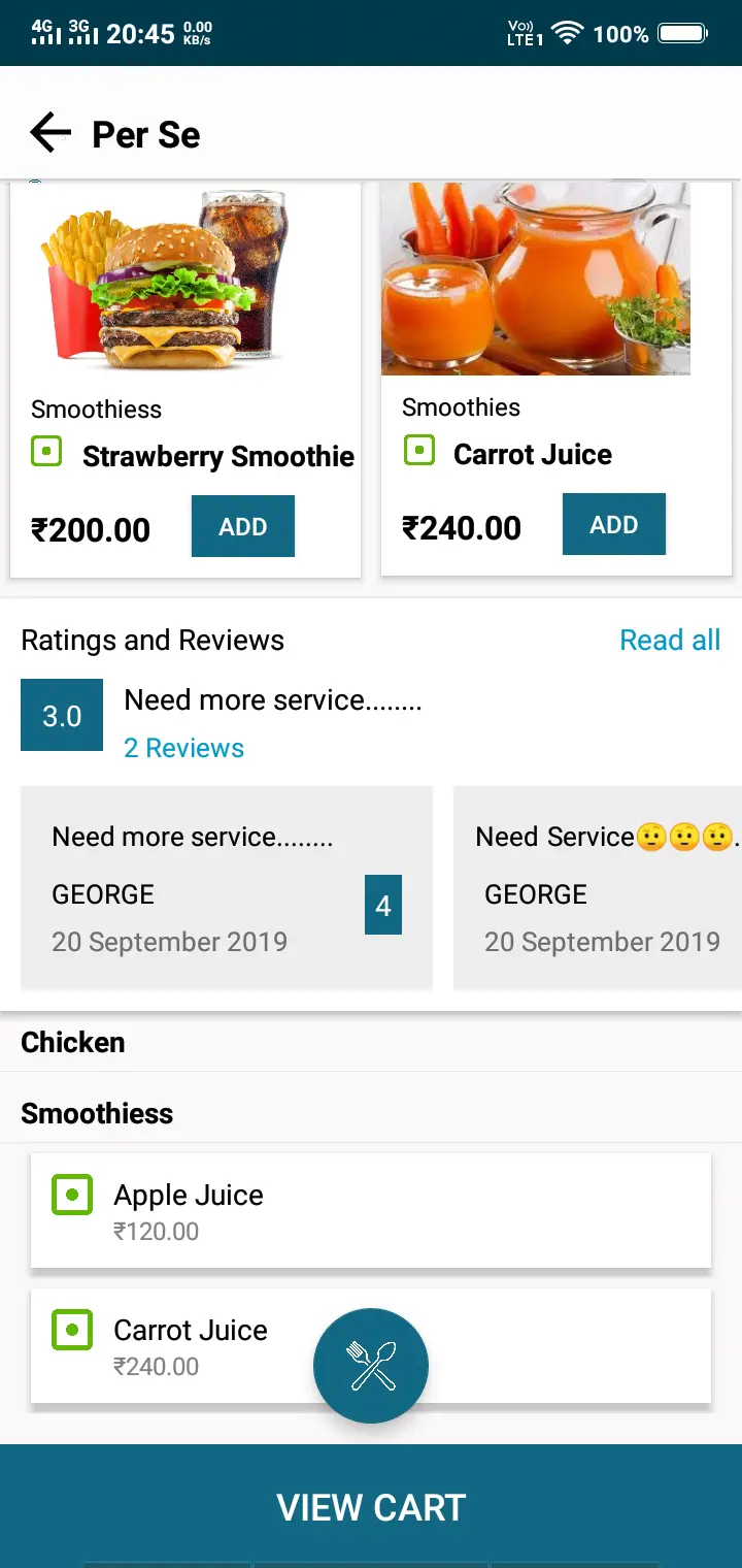 Food Delivery Software - Food Ordering Software Website - Android Mobile App - IOS Mobile App - On Demand Food Delivery Cloud Online - Restaurant Delivery software - Restaurant Management software - Hotel Management software - Restaurant Ordering software - Restaurant Billing Software - POS - hire-asp.net