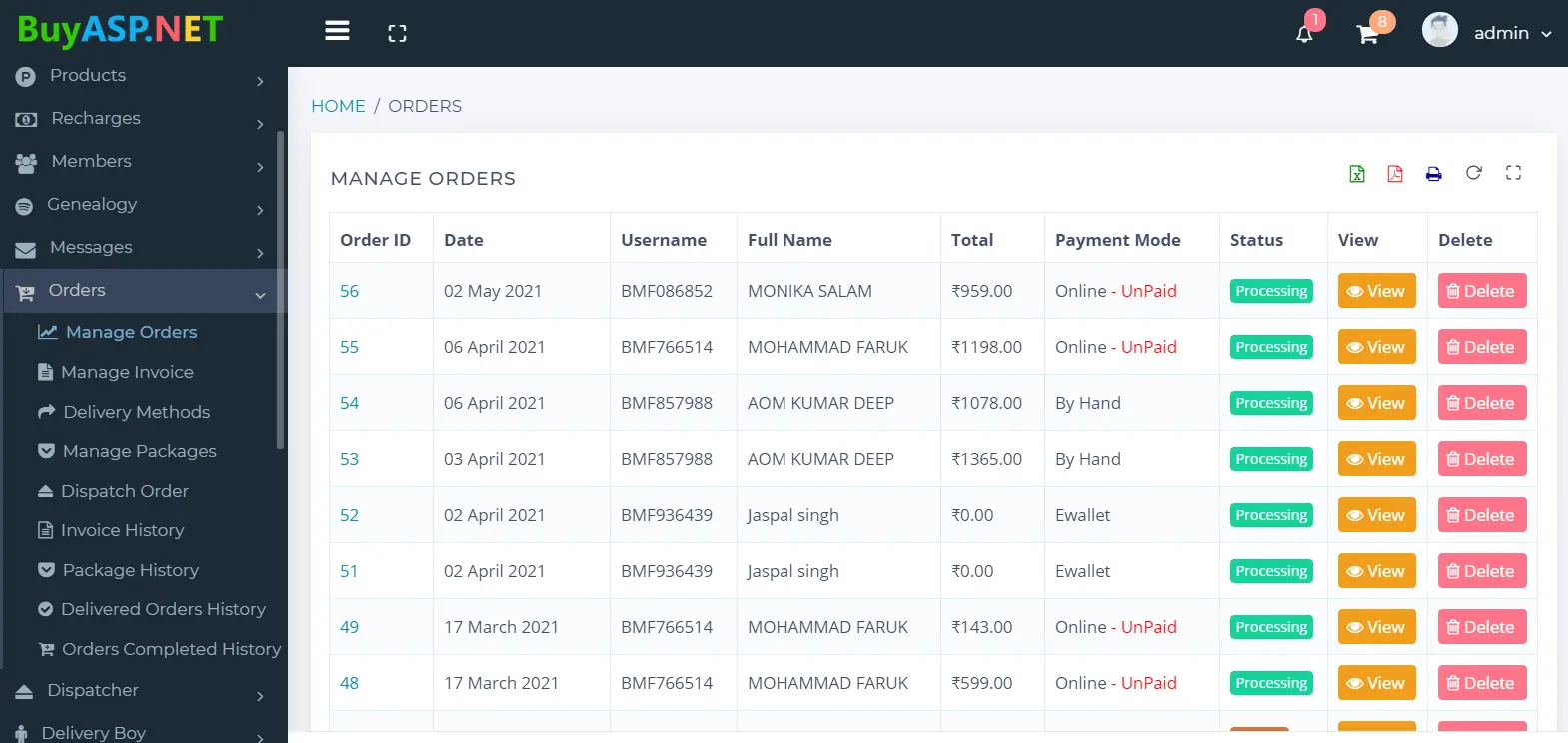 Grocery Delivery Software | Own Source Code @ $3/hourly | Hire in 24 Hours - Start Now